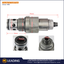 Lift Truck Hydraulic Pressure Relief Valve Forklift Hydraulic Control Valve